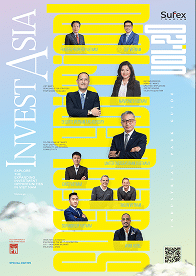 INVEST ASIA Magazine Vol.2